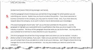 Cover Letter Closure Download Good Cover Letter Introduction