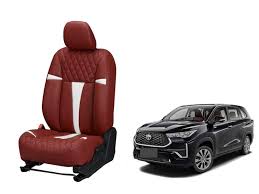 Toyota Innova Hycross Art Leather Seat