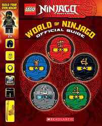 World of Ninjago: Official Guide | Ninjago Wiki