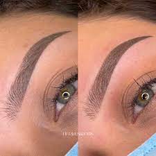 ombre brows 2023 cost healing
