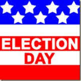 Election day vector clipart eps images. Election Day Book Sale Bedford Free Library