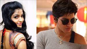 Kabali Fame Actress Dhansika (Yogi) pictures before Makeover || Jilebi  Talks - YouTube