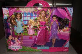 Barbie and her sisters in a pony tale. Barbie And Her Sisters In A Pony Tale Mamanista