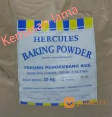 Beli produk baking powder hercules berkualitas dengan harga murah dari berbagai pelapak di indonesia. Hercules Baking Powder Double Acting Repack 1 Kg Kab Bandung Jualo