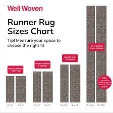 size runner rug