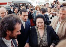 ☆ freddie mercury last days: Royalty Fans Turn Out For Caballe S Funeral In Barcelona