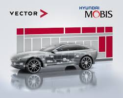 hyundai mobis and vector agree on joint
