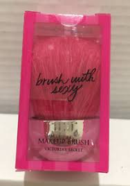 victoria secret make up brush pink ebay