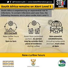 Rules on meeting people outside your home at alert level 4. Summary Of Level 1 Regulations As Of 01st March 2021 Sa Corona Virus Online Portal