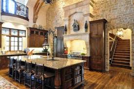 Tuscan kitchen design comes from the fabled italian countryside, known for its natural beauty and culinary tradition. 9 Simplest Ways To Build Rustic Tuscan Kitchen Design