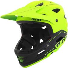 Giro Switchblade Mips Matte Lime Black Helmet