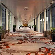 hotel lobby floor carpet manufacturer