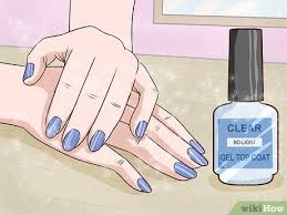 3 simple ways to dry gel nail polish