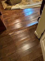 hardwood floor installation j m