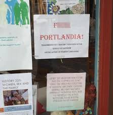 Feminist Bookstore Used In Portlandia Sketch Ends