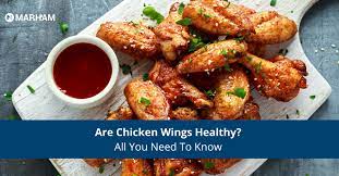 are en wings healthy all you need