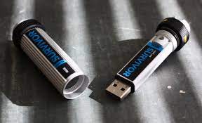 rugged flash drives from corsair