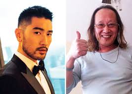 He moved back to asia at the start of his modeling career; Taiwanese Music Producer Visits Godfrey Gao S Grave On His First Death Anniversary Dies Suddenly There Entertainment News Asiaone