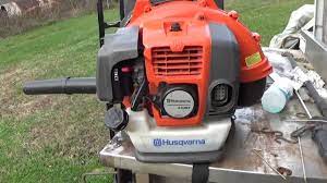 The husqvarna 350bt backpack leaf blower is a definite favorite amongst both homeowners and professionals, whether you are looking for the best leaf blower, best grass clipping blowing, a sand blower or even a lightweight snow blower. Husqvarna 350bt 150bt Review Youtube