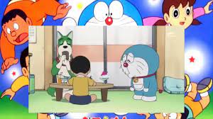 Hoạt hình Doraemon : Quyết chiến mèo máy đối đầu chó máy - YouTube
