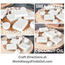 lotion bar recipe with beeswax coconut