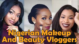 10 nigerian makeup and beauty yours