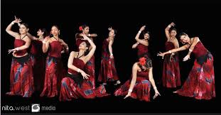 Image result for image of indian contemporary dance