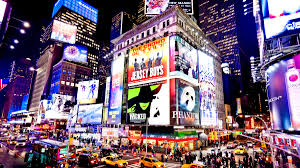 times square is the main square of new