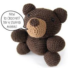 new to crocheting try an