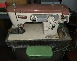 Vintage 1960 s sewing machine riccar model w belvedere motor. Vintage Riccar Rz 304b Sewing Machine Very Rare Model Heavy Duty Works 10 00 Picclick