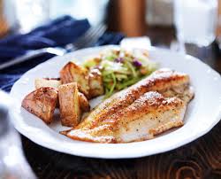 Eating fish on fridays has its roots in catholic church law, which required its members to refrain from eating meat to mark the day of the week on which christ died. Here S Why Eating Fish Is Good For You