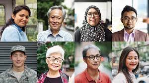 Beautiful portraits show how adoption influences asian american identity. Reporting On Asian Americans Views Is A Challenge Even As Polls Evolve Pew Research Center