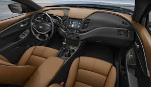 Chevrolet Impala Lt 2018 اوتوزون