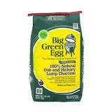why-do-you-have-to-use-lump-charcoal-for-big-green-egg