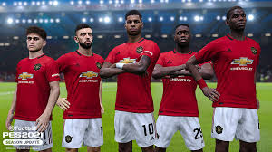 The official #mufc instagram account 🔴⚪⚫ explore our new chinese new year range ⤵ manutd.co/2021cnyrange. Pes 2021 Release Dates Price Club Licences New Features And Next Gen News Goal Com