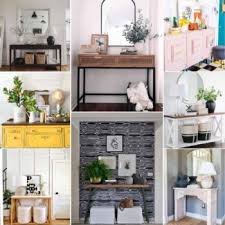 25 Console Table Decor Ideas For Your