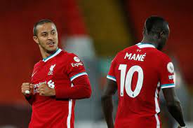 The only place for all your official liverpool football club news. Liverpool Fc 2 0 Southampton Sadio Mane And Thiago Boost Premier League Champions Top Four Hopes Evening Standard