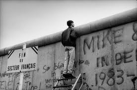 the lure of western europe by anne applebaum the new york review berlin wall 1989
