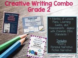 Writing Bundle   Grade    Poetry  Personal  and Fiction Narratives  TeachAPalooza  Lucy Calkins Narrative Writing Lesson Plans