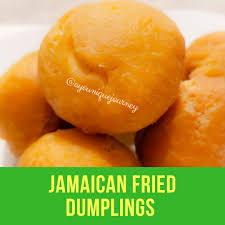jamaican fried dumplings crispy