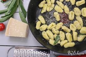 homemade italian gnocchi step by step