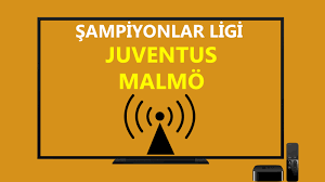 Juventus Malmö canlı maç izle... Juventus Malmö Şampiyonlar Ligi Exxen  şifresiz canlı izle video