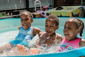 summer activities for pas and kids