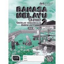 Jawapan buku aktiviti jilid 2 ms 1 2 3 4 5. Bahasa Melayu Tahun 2 Sk Jilid 1 Buku Aktiviti