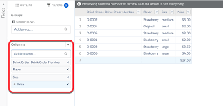 Create A Report With A Report Chart Unit Salesforce Trailhead