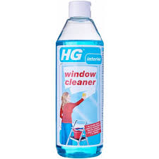 hg window cleaner 500ml vip clean