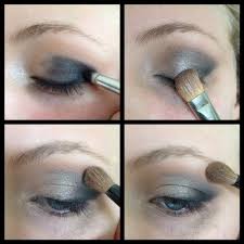 how to silver smokey cat eye