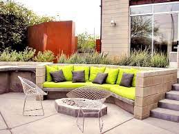 Modern Patio Design Arizona Landscaping