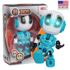robot toys for boys kids toddler robot