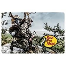 Inspiring people to enjoy & protect the great outdoors. Shop Gift Cards Bass Pro Shops